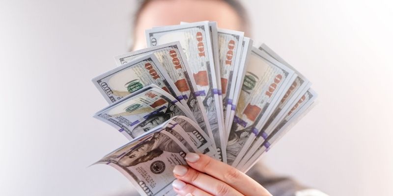 Qua ví điện tử được miễn phí trọn đời