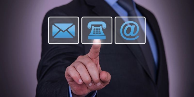 Tham khảo những câu hỏi thường gặp về liên hệ